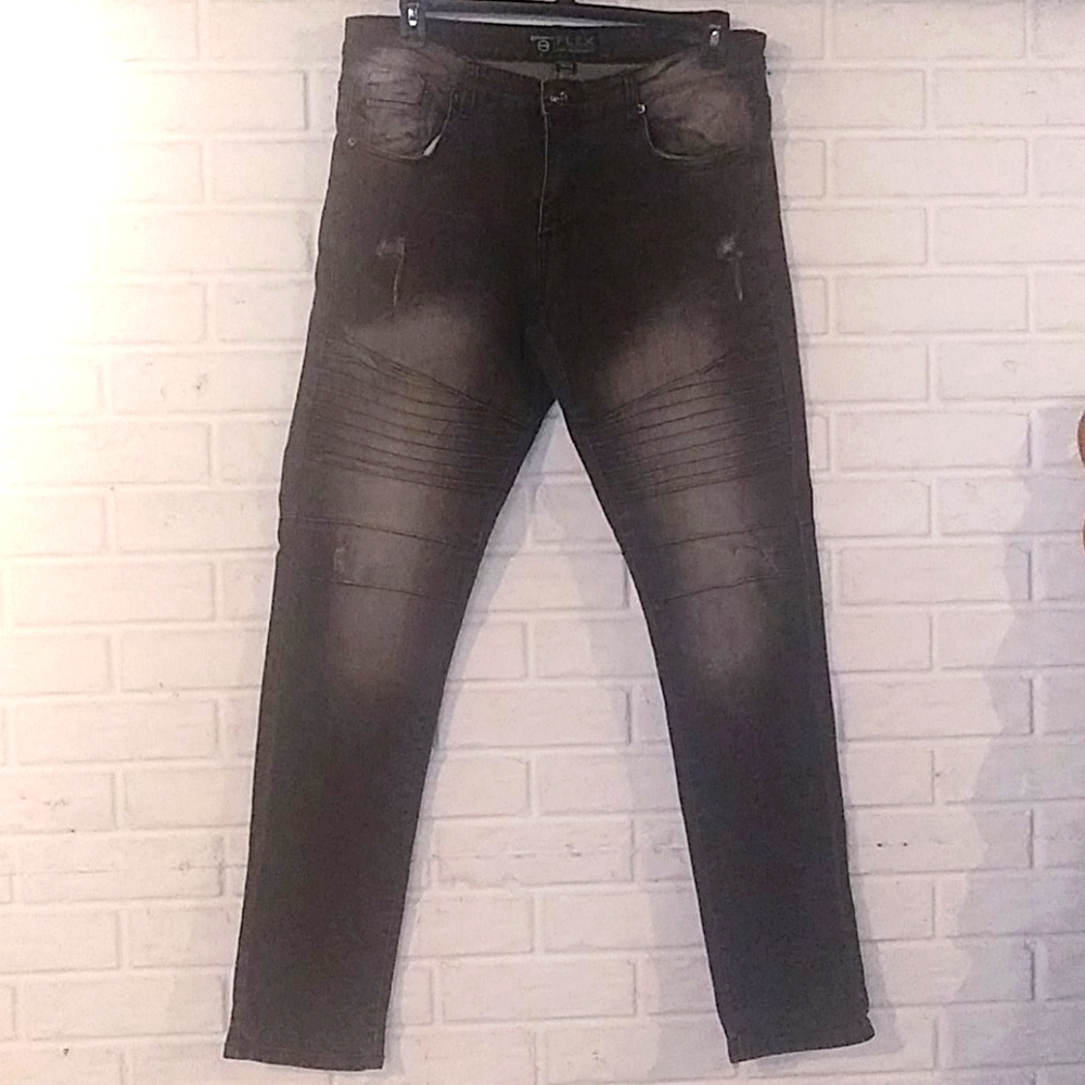Southpole Flex The Movement Skinny Jeans